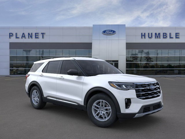 2025 Ford Explorer Active 7