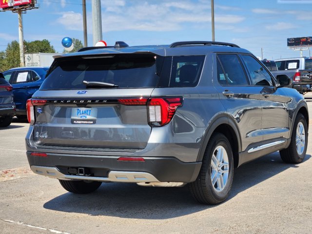 2025 Ford Explorer Active 4