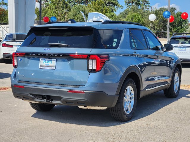 2025 Ford Explorer Active 4