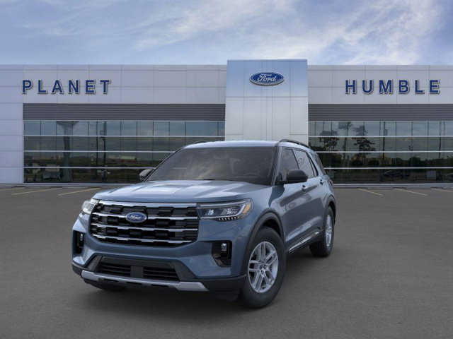 2025 Ford Explorer Active 2