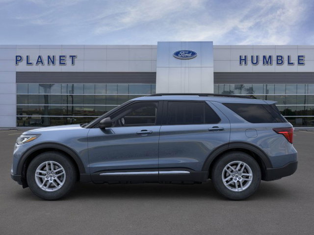 2025 Ford Explorer Active 3