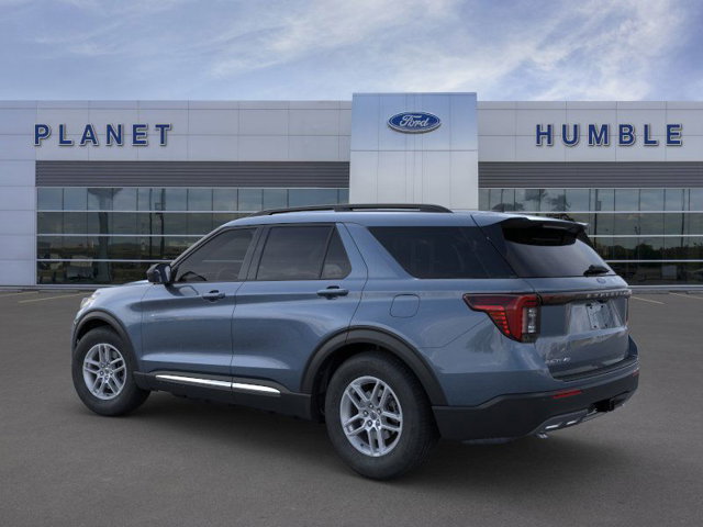 2025 Ford Explorer Active 4