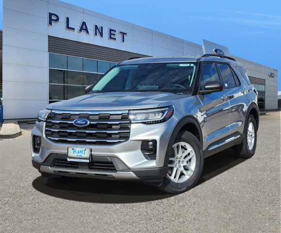 2025 Ford Explorer Active 24