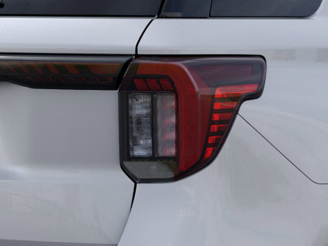 2025 Ford Explorer Platinum 21