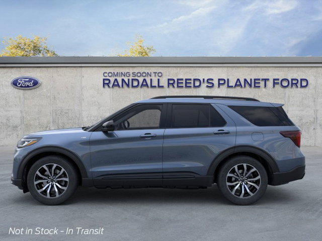 2025 Ford Explorer ST-Line 3