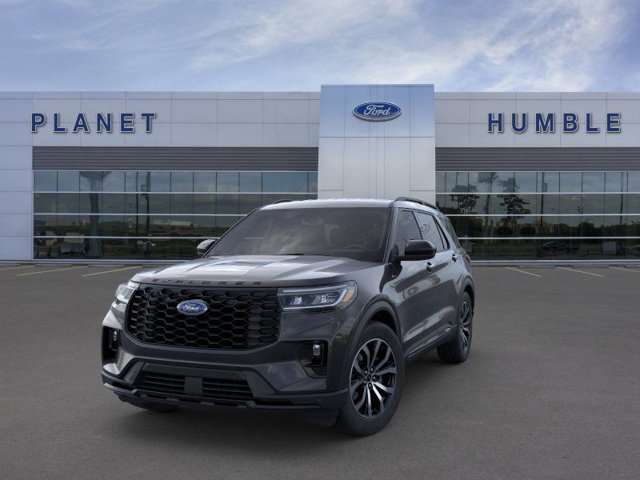 2025 Ford Explorer ST-Line 2