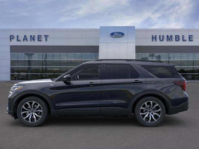 2025 Ford Explorer ST-Line 3