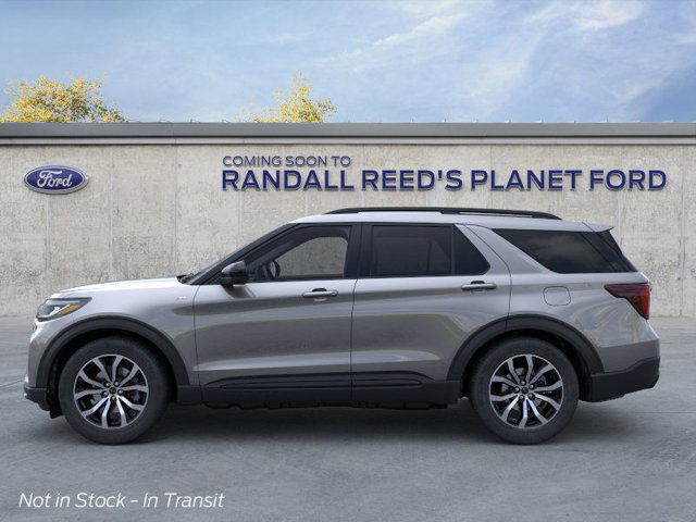 2025 Ford Explorer ST-Line 3