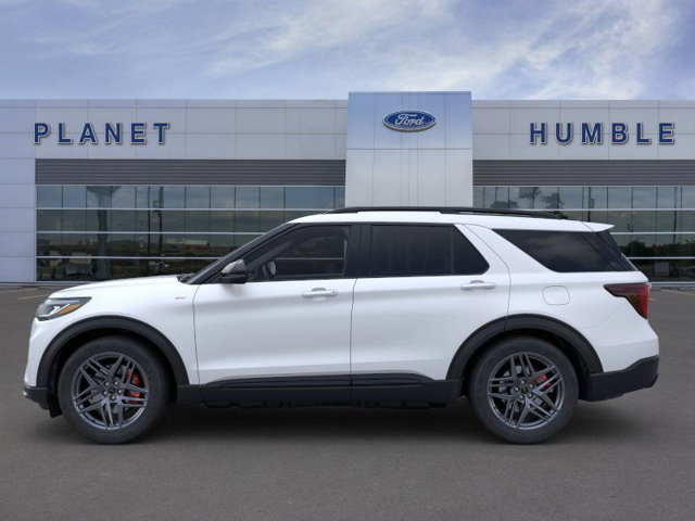 2025 Ford Explorer ST-Line 3