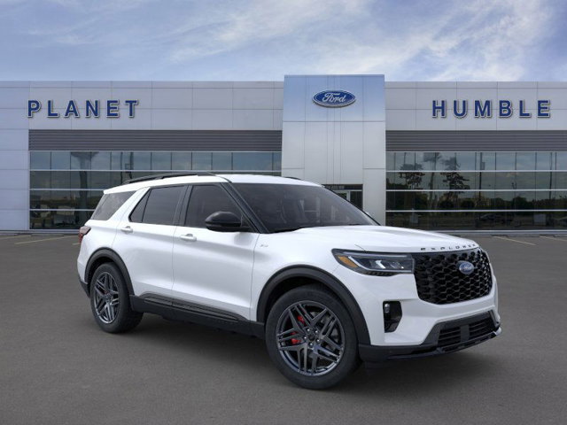 2025 Ford Explorer ST-Line 7