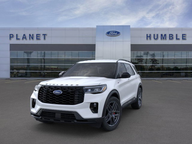 2025 Ford Explorer ST-Line 2