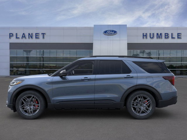 2025 Ford Explorer ST-Line 3