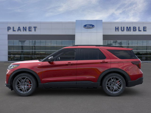 2025 Ford Explorer ST-Line 3