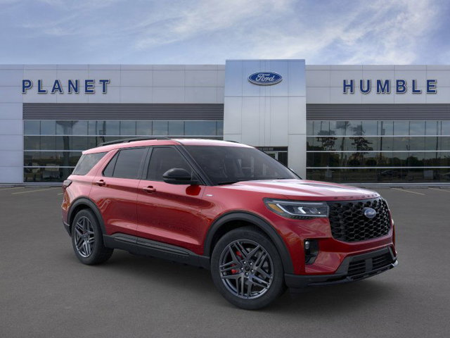 2025 Ford Explorer ST-Line 7