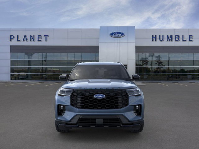 2025 Ford Explorer ST-Line 6