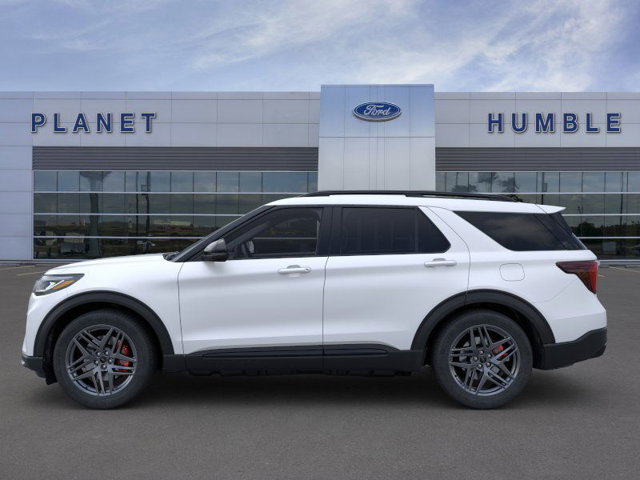 2025 Ford Explorer ST 3