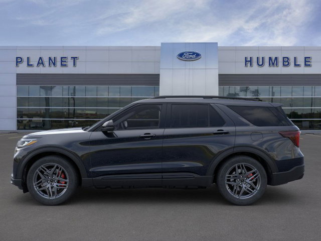 2025 Ford Explorer ST 3