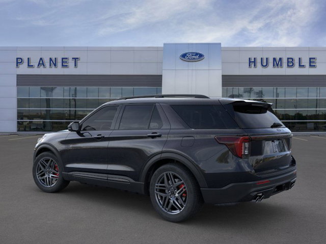 2025 Ford Explorer ST 4