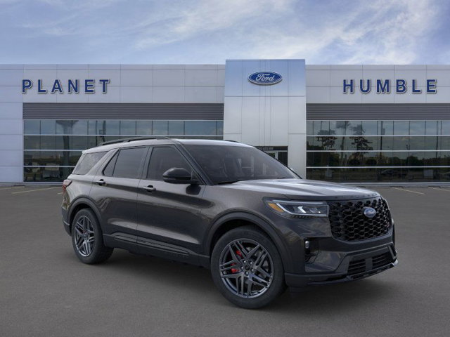 2025 Ford Explorer ST 7