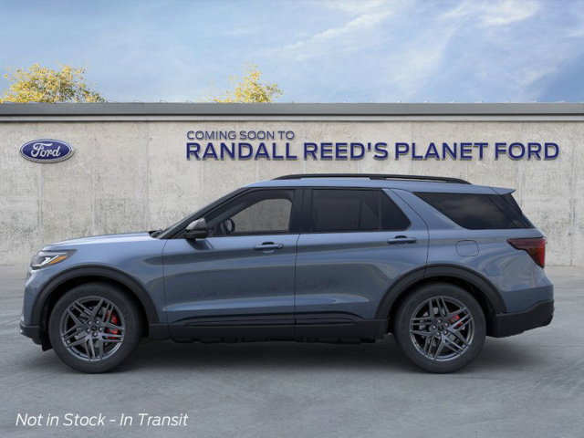 2025 Ford Explorer ST 3