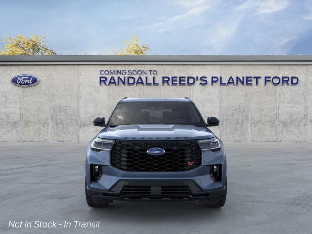 2025 Ford Explorer ST 6