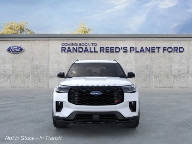 2025 Ford Explorer ST 6