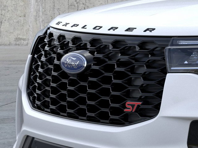 2025 Ford Explorer ST 17