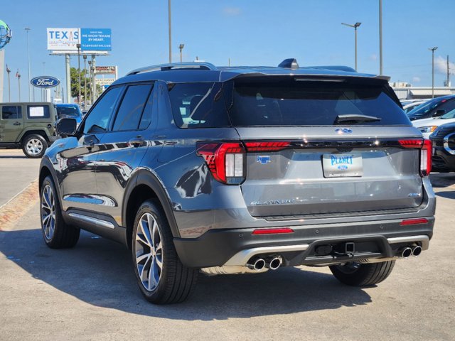 2025 Ford Explorer Platinum 3