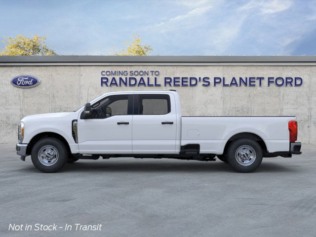 2024 Ford Super Duty F-250 SRW XL 3