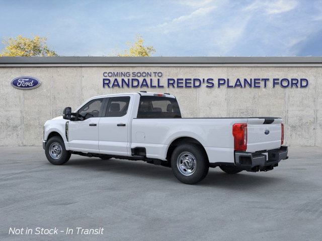 2024 Ford Super Duty F-250 SRW XL 4