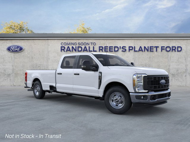 2024 Ford Super Duty F-250 SRW XL 7