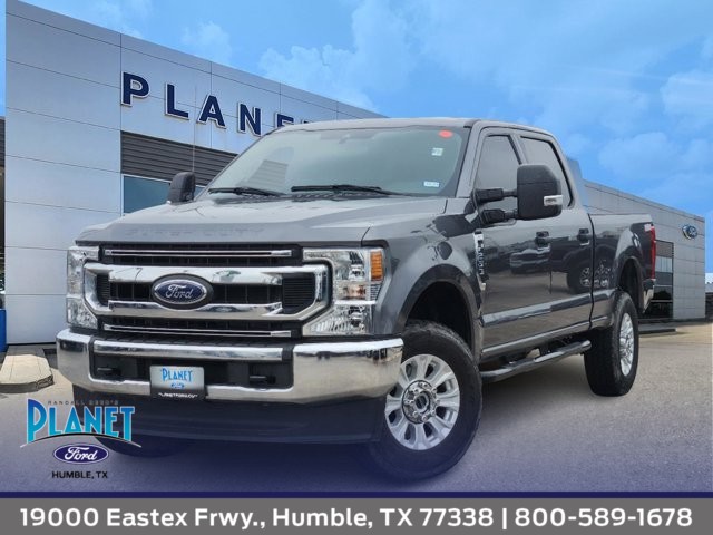 2022 Ford Super Duty F-250 SRW XLT 1