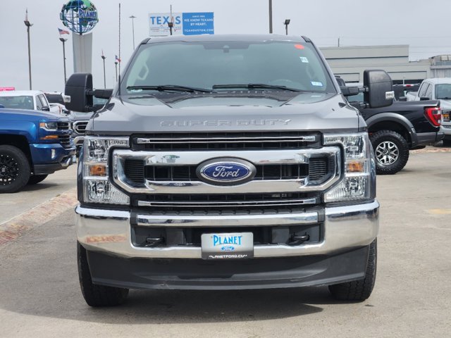 2022 Ford Super Duty F-250 SRW XLT 2