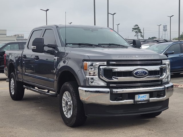 2022 Ford Super Duty F-250 SRW XLT 3