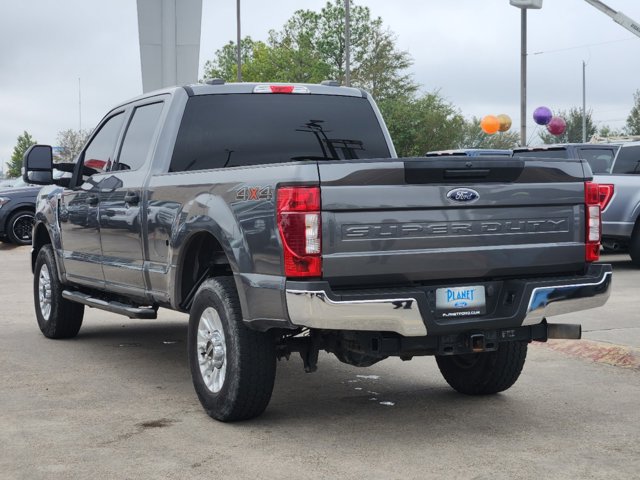 2022 Ford Super Duty F-250 SRW XLT 4