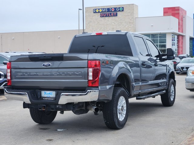 2022 Ford Super Duty F-250 SRW XLT 6