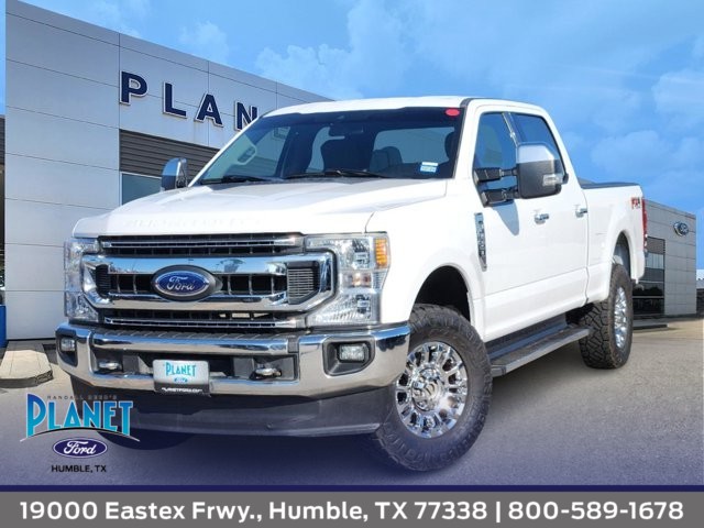 2021 Ford Super Duty F-250 SRW XLT 1