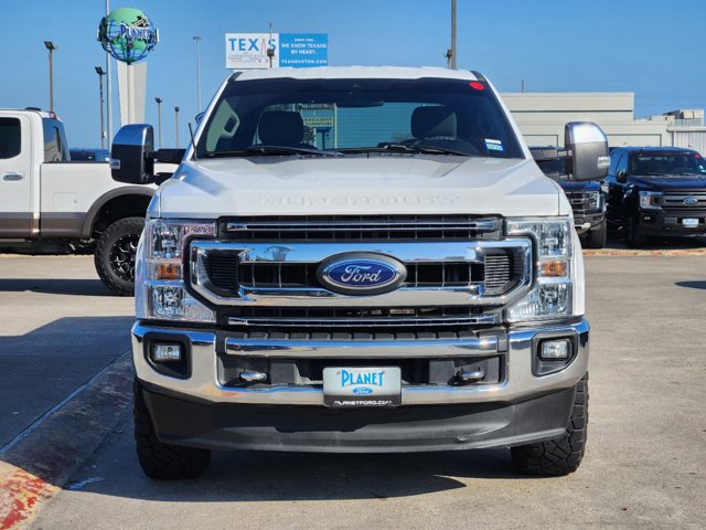 2021 Ford Super Duty F-250 SRW XLT 2