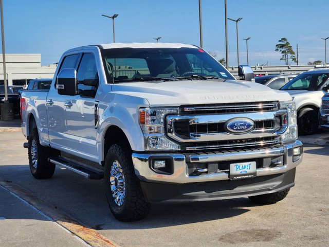 2021 Ford Super Duty F-250 SRW XLT 3