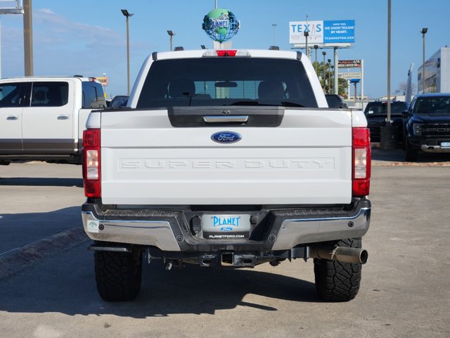 2021 Ford Super Duty F-250 SRW XLT 5