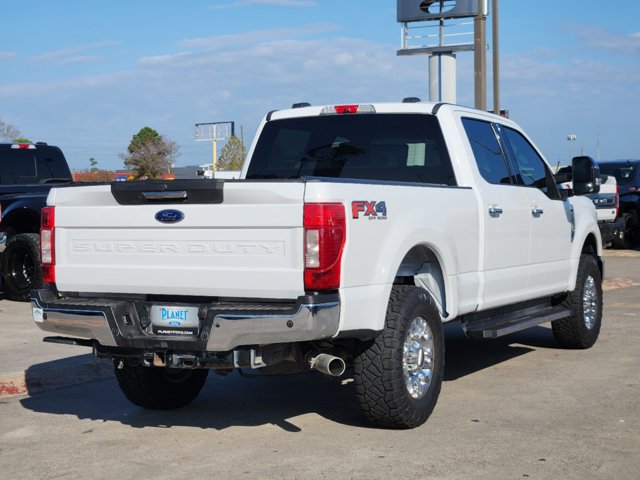 2021 Ford Super Duty F-250 SRW XLT 6