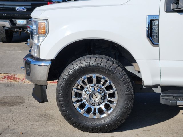 2021 Ford Super Duty F-250 SRW XLT 7