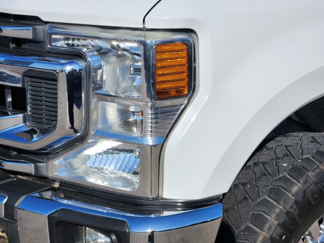 2021 Ford Super Duty F-250 SRW XLT 8