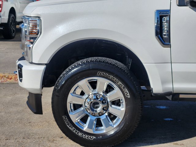 2022 Ford Super Duty F-250 SRW Platinum 7