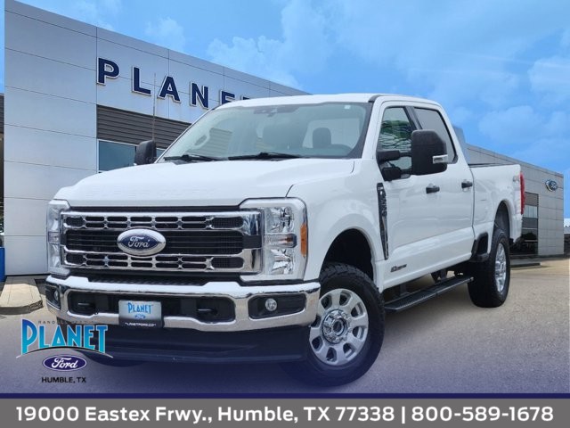 2023 Ford Super Duty F-250 SRW XLT 1