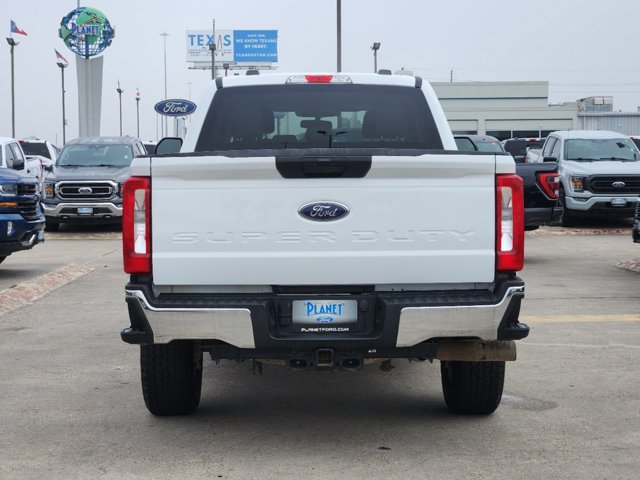 2023 Ford Super Duty F-250 SRW XLT 5