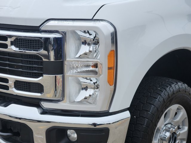 2023 Ford Super Duty F-250 SRW XLT 8