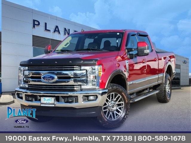 2019 Ford Super Duty F-250 SRW  1