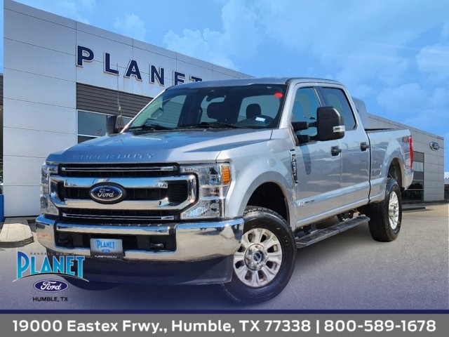 2022 Ford Super Duty F-250 SRW XLT 1