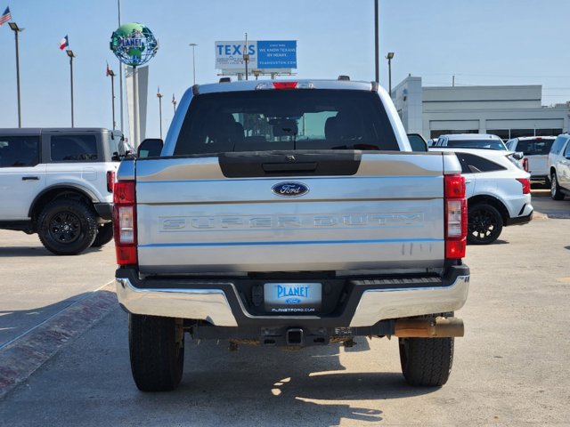 2022 Ford Super Duty F-250 SRW XLT 5